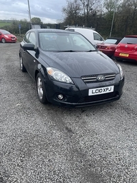 Kia Pro Ceed DIESEL HATCHBACK in Antrim