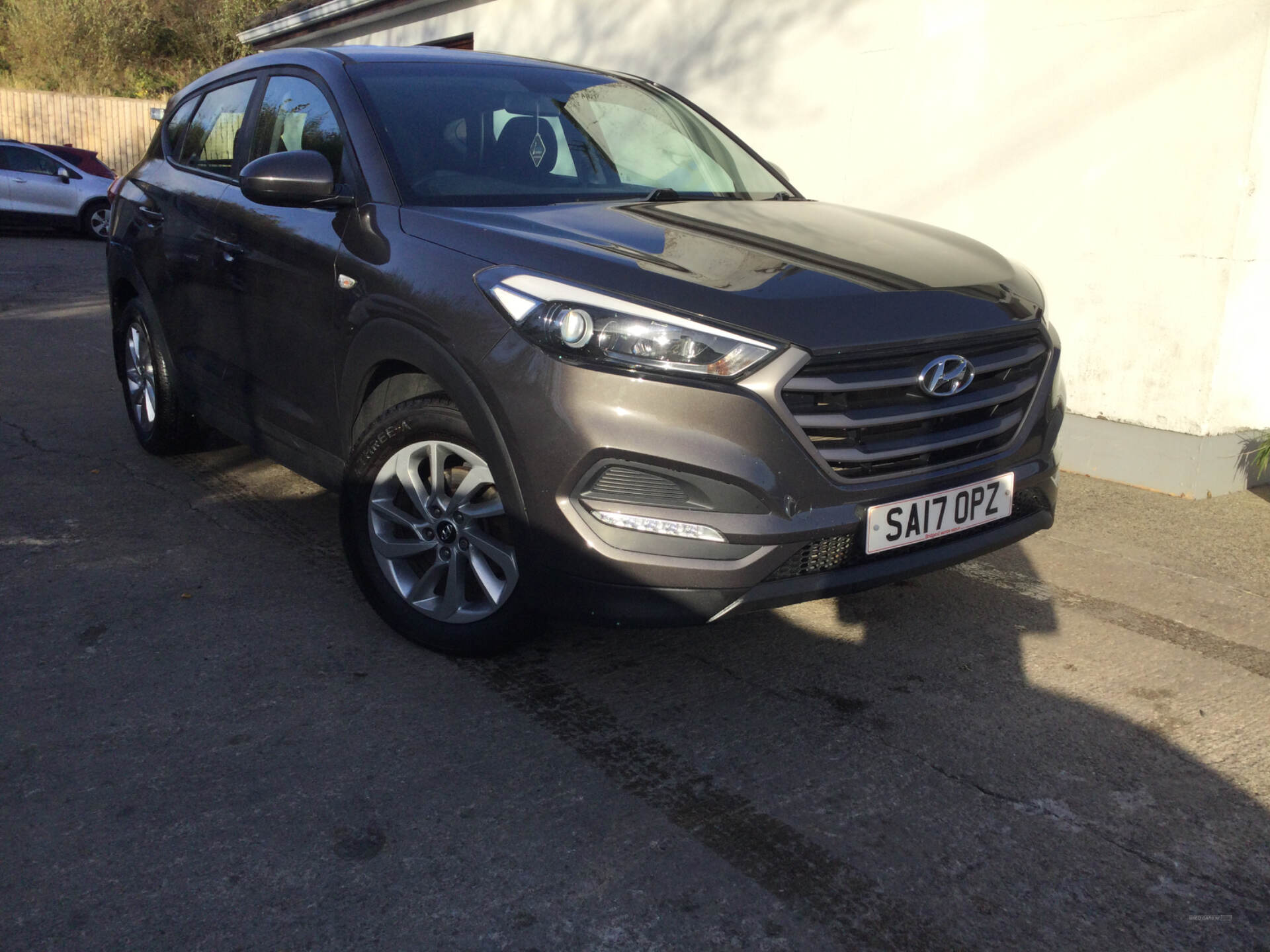 Hyundai Tucson DIESEL ESTATE in Derry / Londonderry