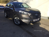 Hyundai Tucson DIESEL ESTATE in Derry / Londonderry