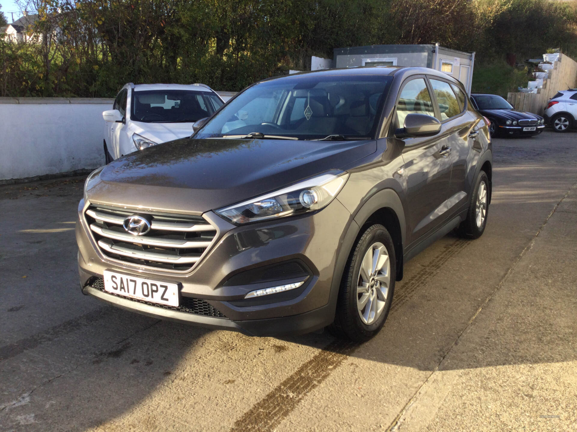 Hyundai Tucson DIESEL ESTATE in Derry / Londonderry