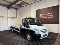 Ford Transit 3.5T RECOVERY UNIT in Derry / Londonderry