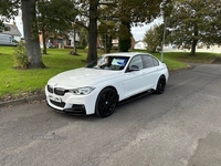 BMW 3 Series DIESEL SALOON in Antrim