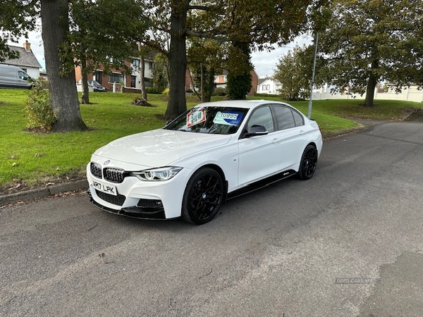 BMW 3 Series DIESEL SALOON in Antrim