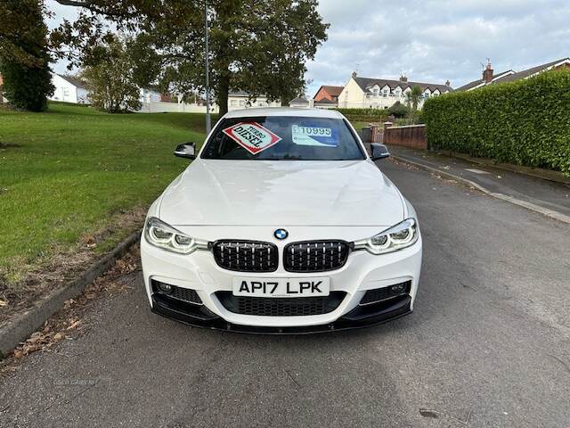 BMW 3 Series DIESEL SALOON in Antrim