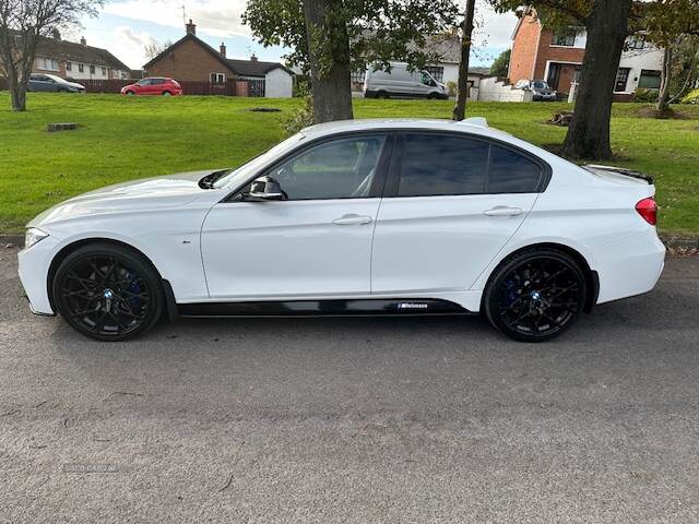 BMW 3 Series DIESEL SALOON in Antrim