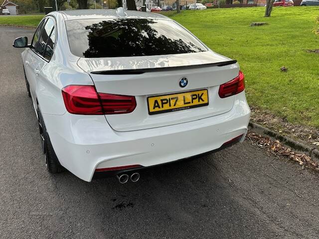 BMW 3 Series DIESEL SALOON in Antrim