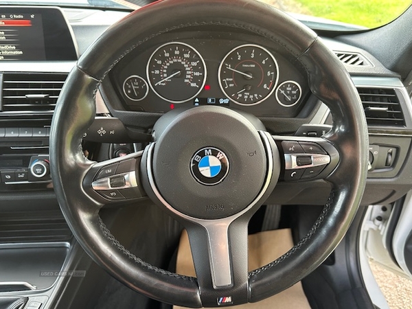 BMW 3 Series DIESEL SALOON in Antrim