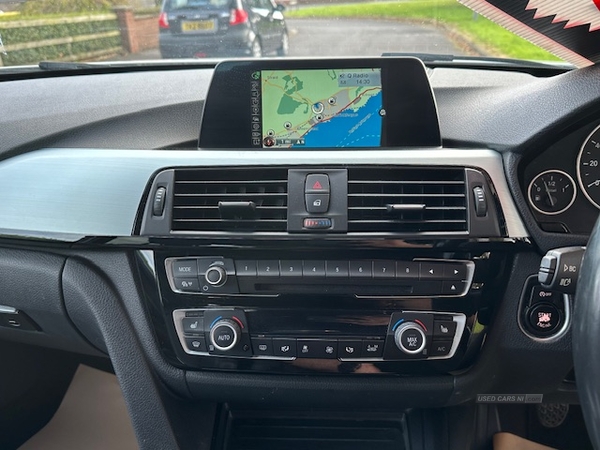 BMW 3 Series DIESEL SALOON in Antrim