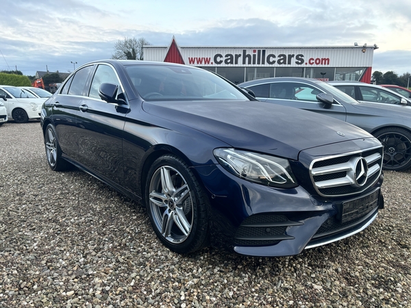 Mercedes E-Class DIESEL SALOON in Derry / Londonderry