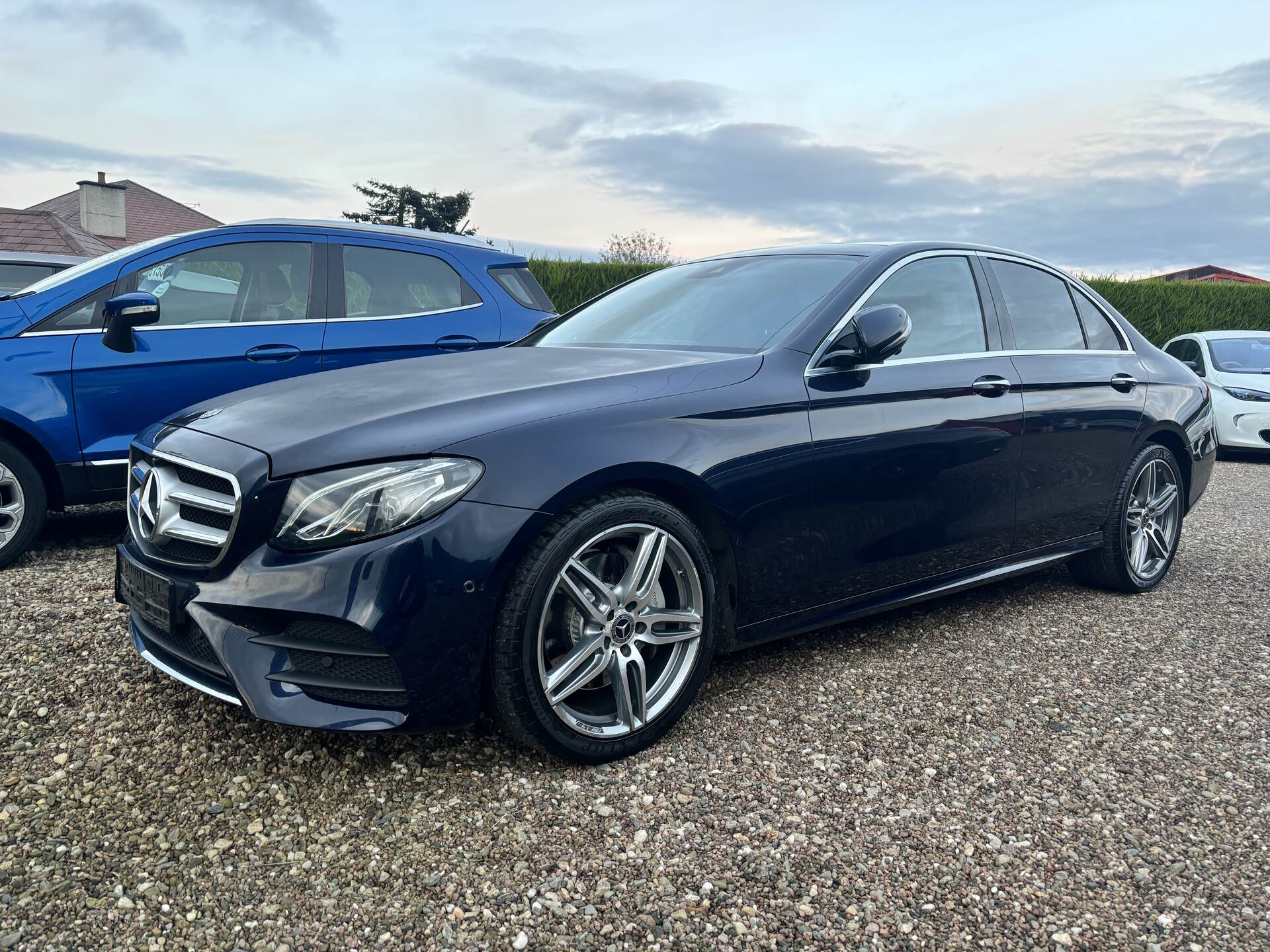 Mercedes E-Class DIESEL SALOON in Derry / Londonderry