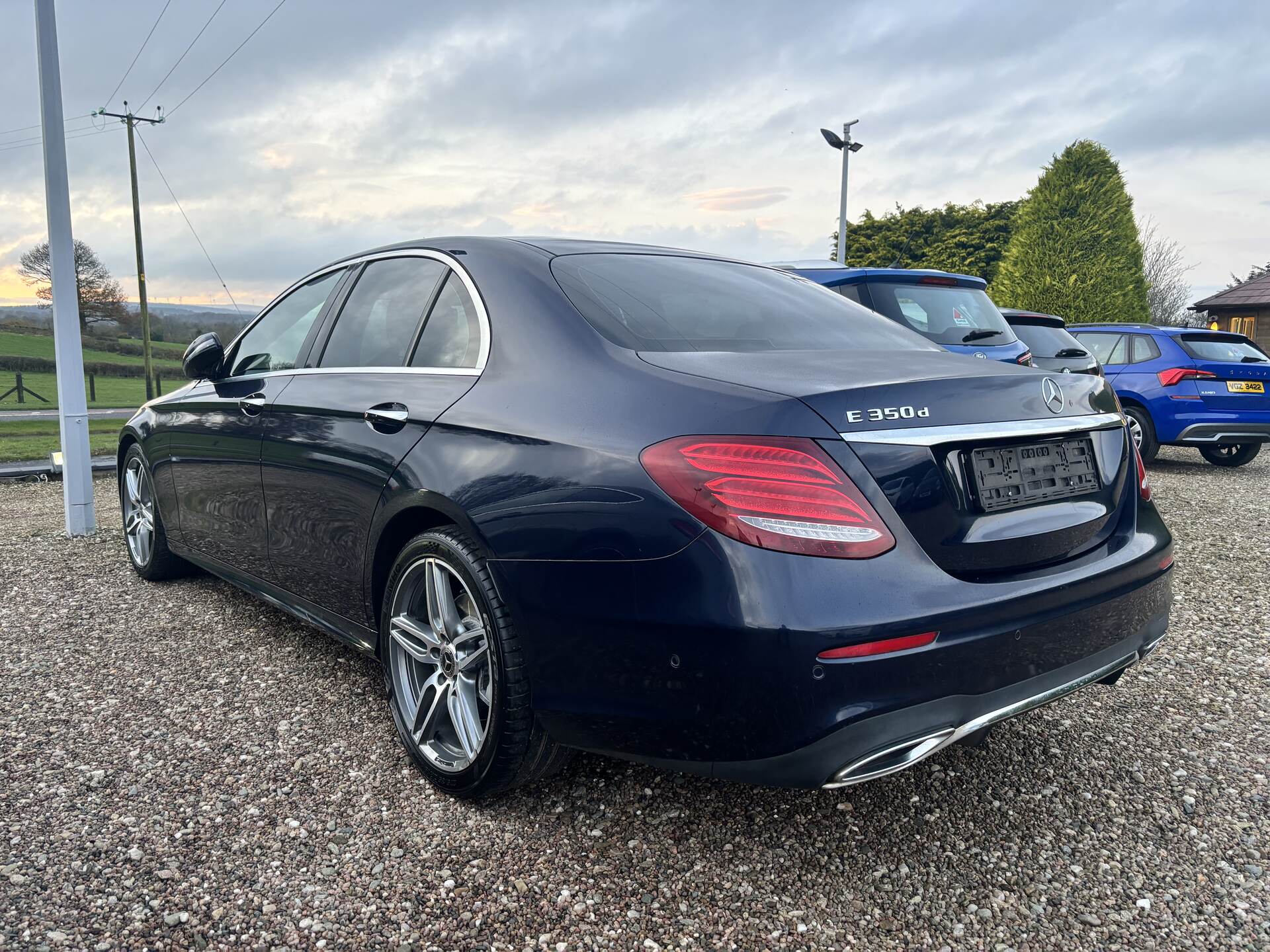 Mercedes E-Class DIESEL SALOON in Derry / Londonderry