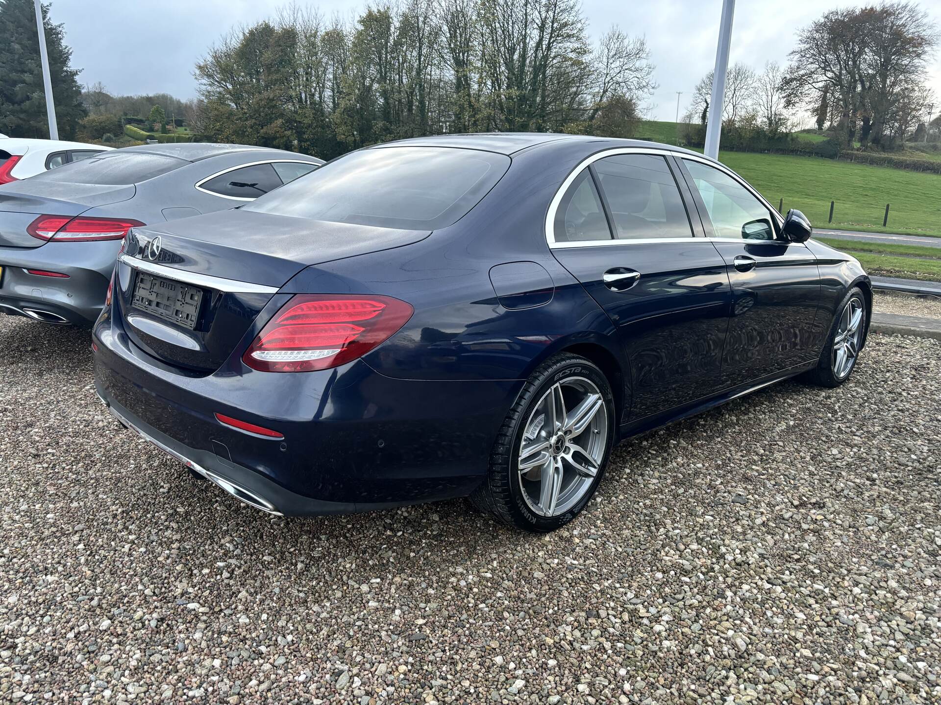 Mercedes E-Class DIESEL SALOON in Derry / Londonderry