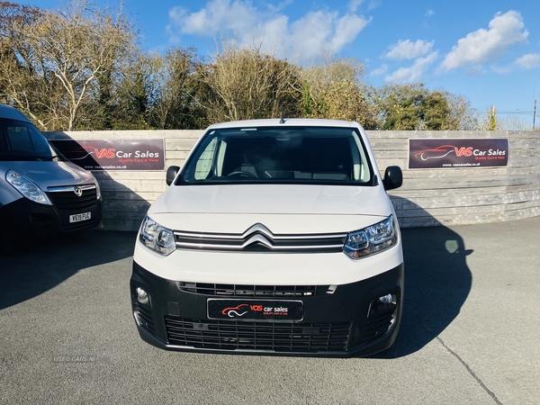 Citroen Berlingo M DIESEL in Down