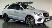 Mercedes GLE-Class DIESEL ESTATE in Antrim