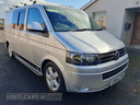 Volkswagen Transporter Autosleeper