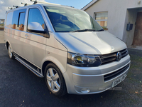 Volkswagen Transporter Autosleeper in Tyrone