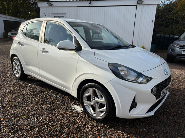 Hyundai i10 HATCHBACK in Antrim