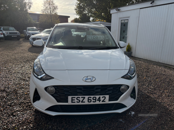 Hyundai i10 HATCHBACK in Antrim