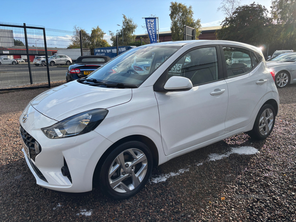 Hyundai i10 HATCHBACK in Antrim