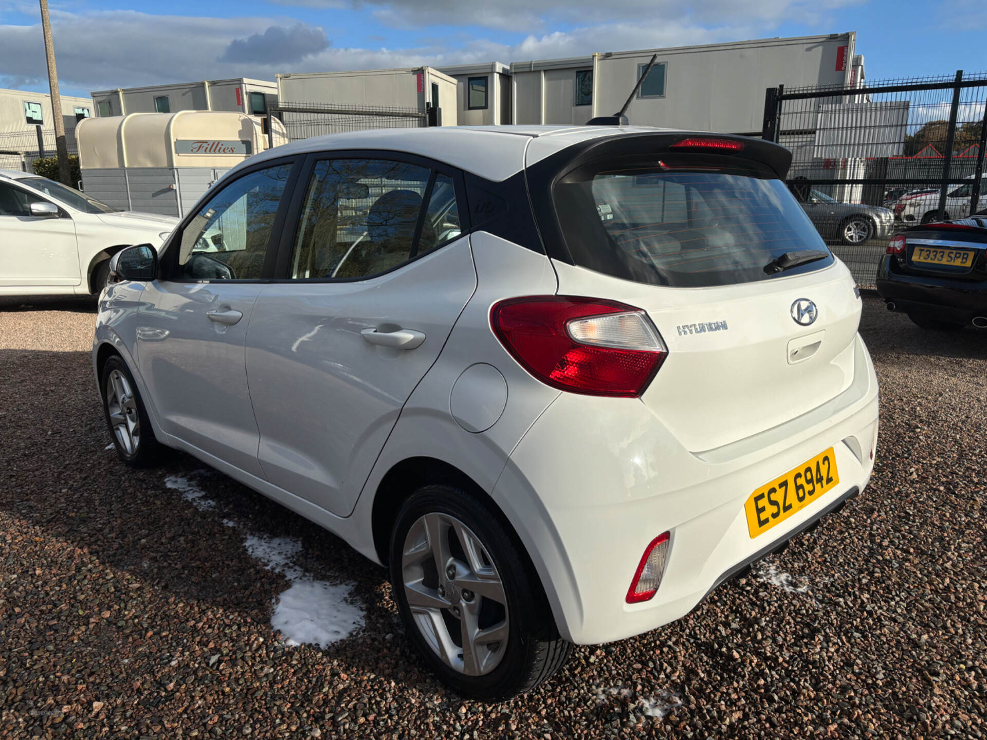 Hyundai i10 HATCHBACK in Antrim