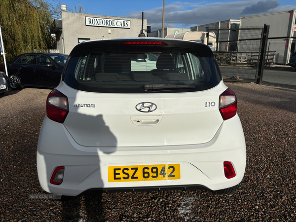 Hyundai i10 HATCHBACK in Antrim