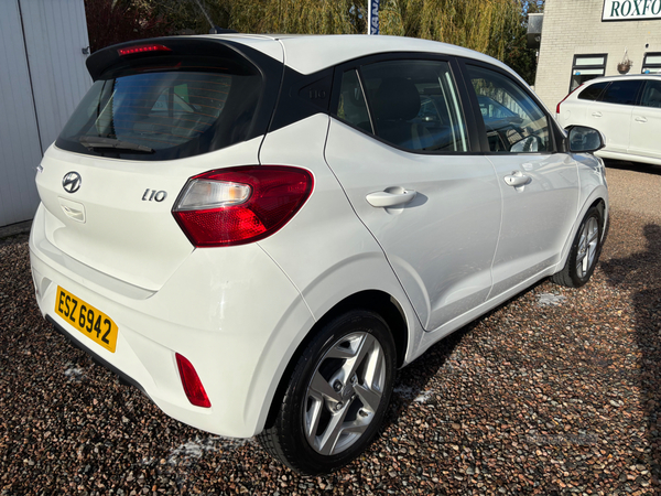 Hyundai i10 HATCHBACK in Antrim