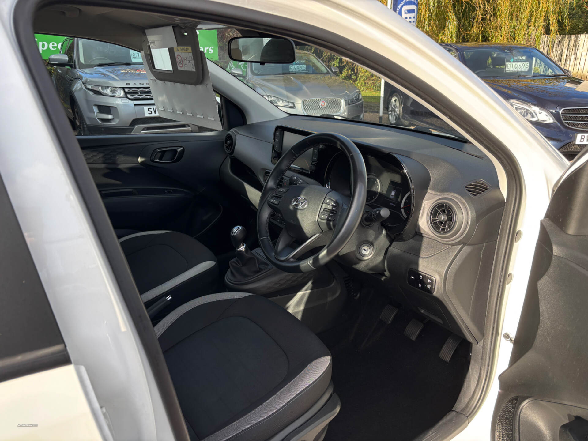 Hyundai i10 HATCHBACK in Antrim