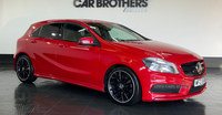 Mercedes A-Class DIESEL HATCHBACK in Antrim