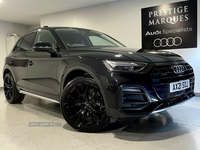 Audi Q5 DIESEL ESTATE in Down