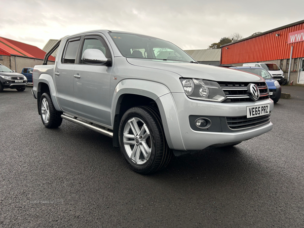 Volkswagen Amarok A32 DIESEL in Antrim