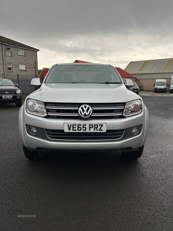 Volkswagen Amarok A32 DIESEL in Antrim