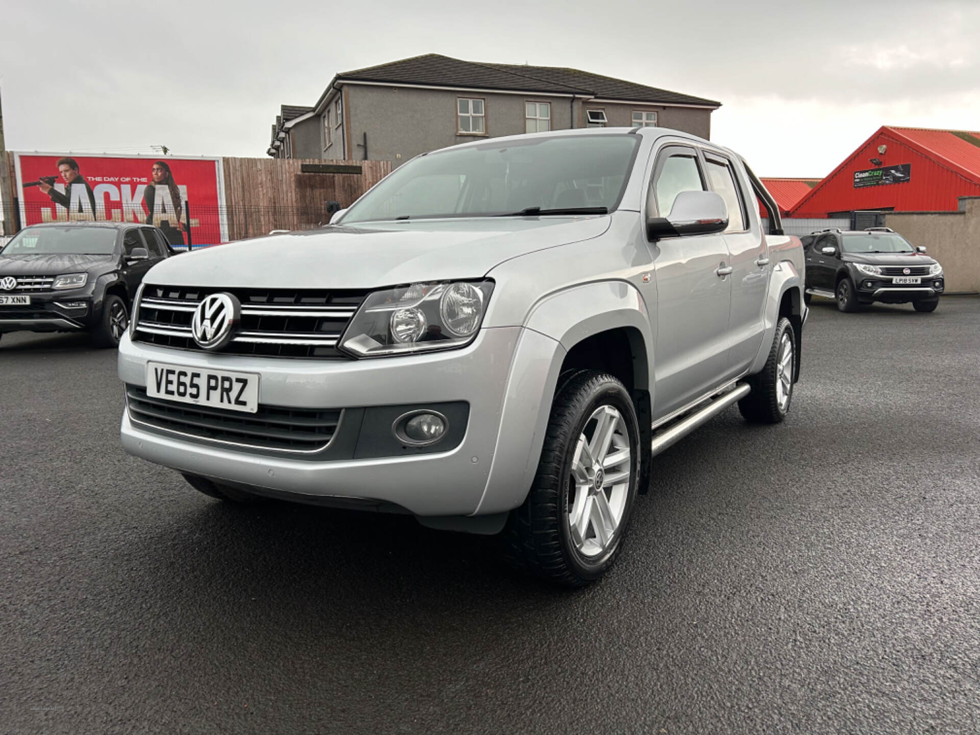 Volkswagen Amarok A32 DIESEL in Antrim