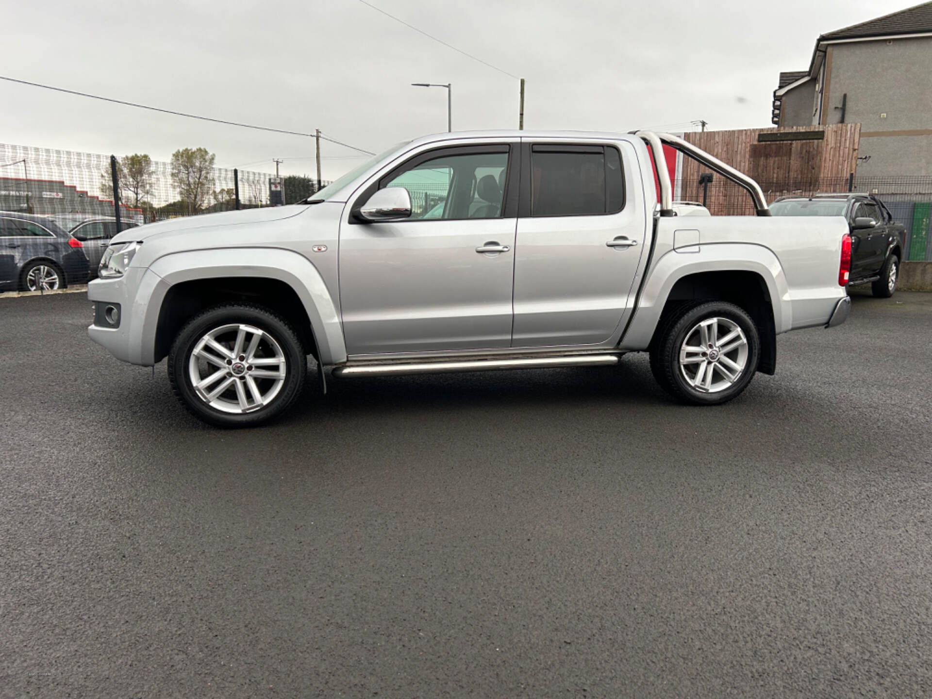 Volkswagen Amarok A32 DIESEL in Antrim