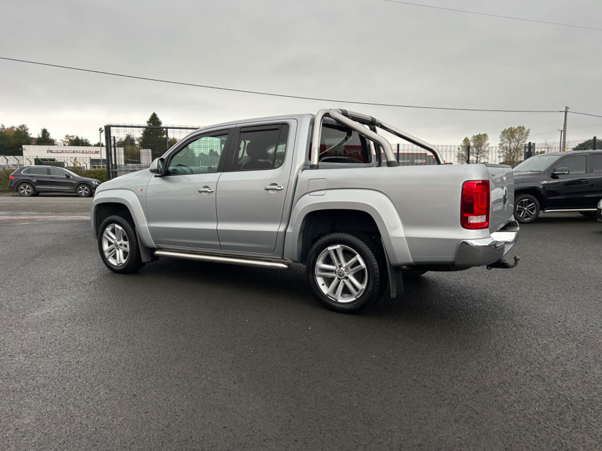 Volkswagen Amarok A32 DIESEL in Antrim