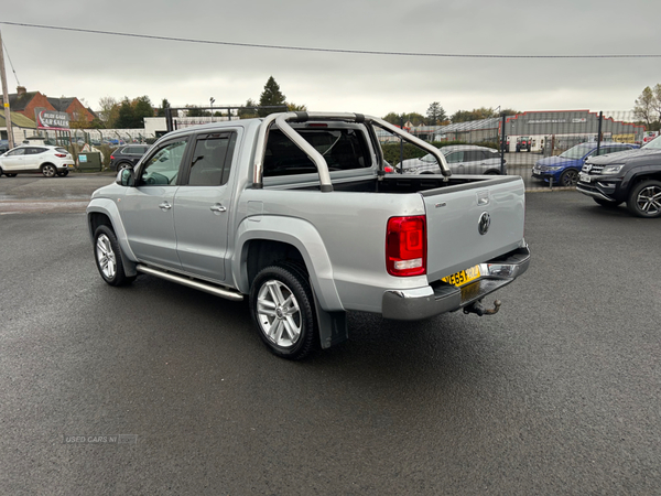 Volkswagen Amarok A32 DIESEL in Antrim