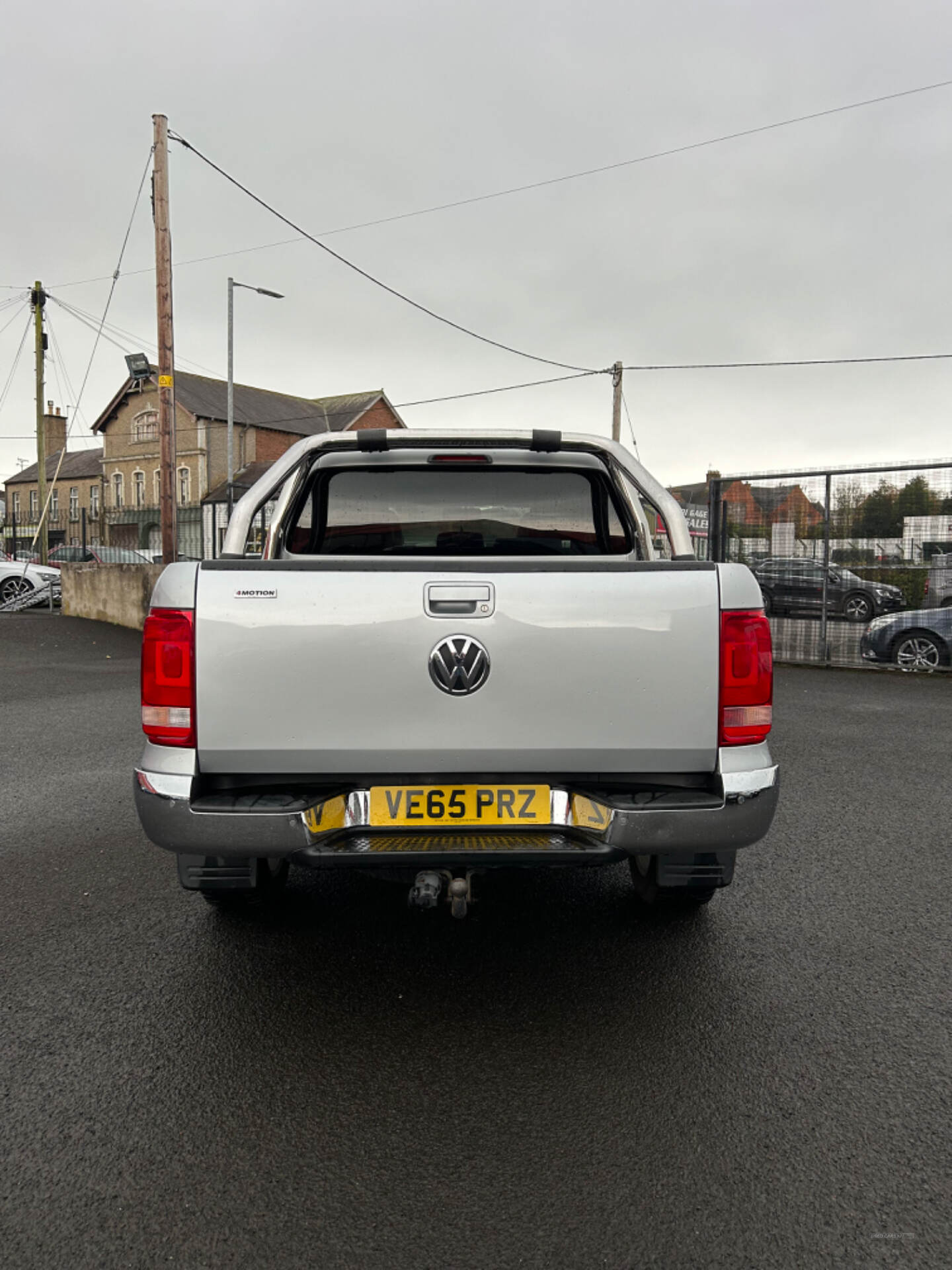 Volkswagen Amarok A32 DIESEL in Antrim