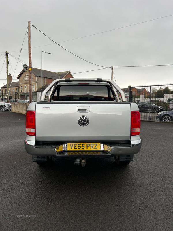 Volkswagen Amarok A32 DIESEL in Antrim