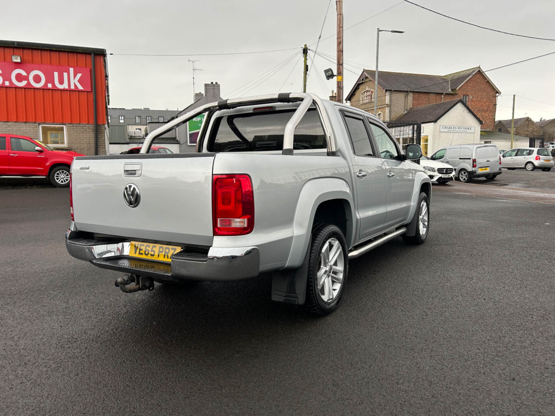 Volkswagen Amarok A32 DIESEL in Antrim