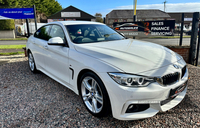 BMW 4 Series GRAN DIESEL COUPE in Derry / Londonderry