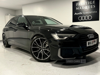 Audi A6 DIESEL AVANT in Down