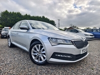 Skoda Superb DIESEL HATCHBACK in Fermanagh