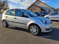 Ford Fiesta HATCHBACK in Antrim