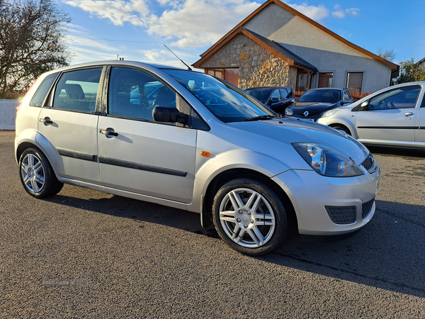 Ford Fiesta HATCHBACK in Antrim