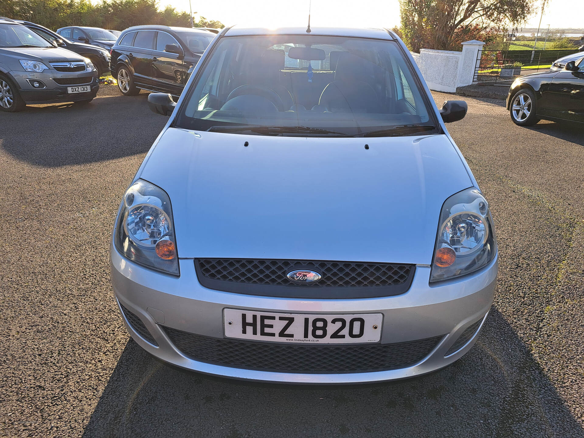 Ford Fiesta HATCHBACK in Antrim