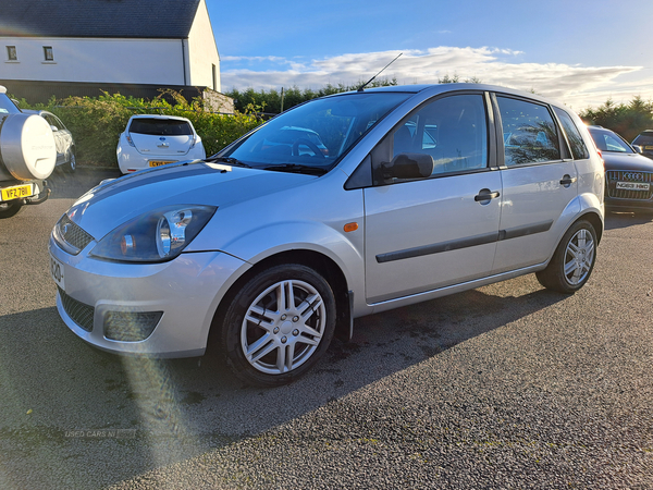 Ford Fiesta HATCHBACK in Antrim