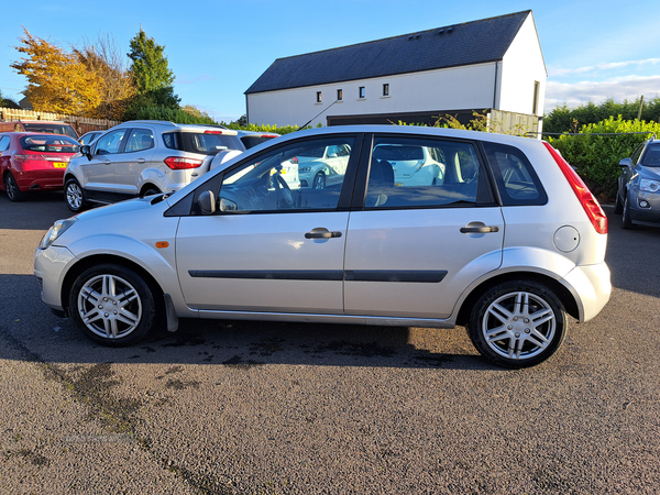 Ford Fiesta HATCHBACK in Antrim