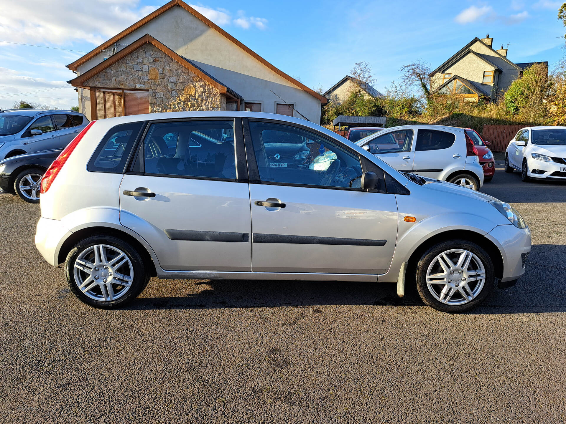 Ford Fiesta HATCHBACK in Antrim