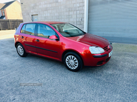 Volkswagen Golf HATCHBACK in Antrim