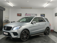 Mercedes GLE-Class DIESEL ESTATE in Tyrone