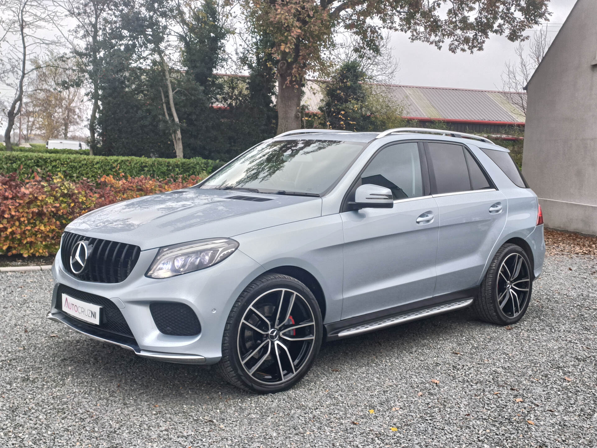 Mercedes GLE-Class DIESEL ESTATE in Tyrone